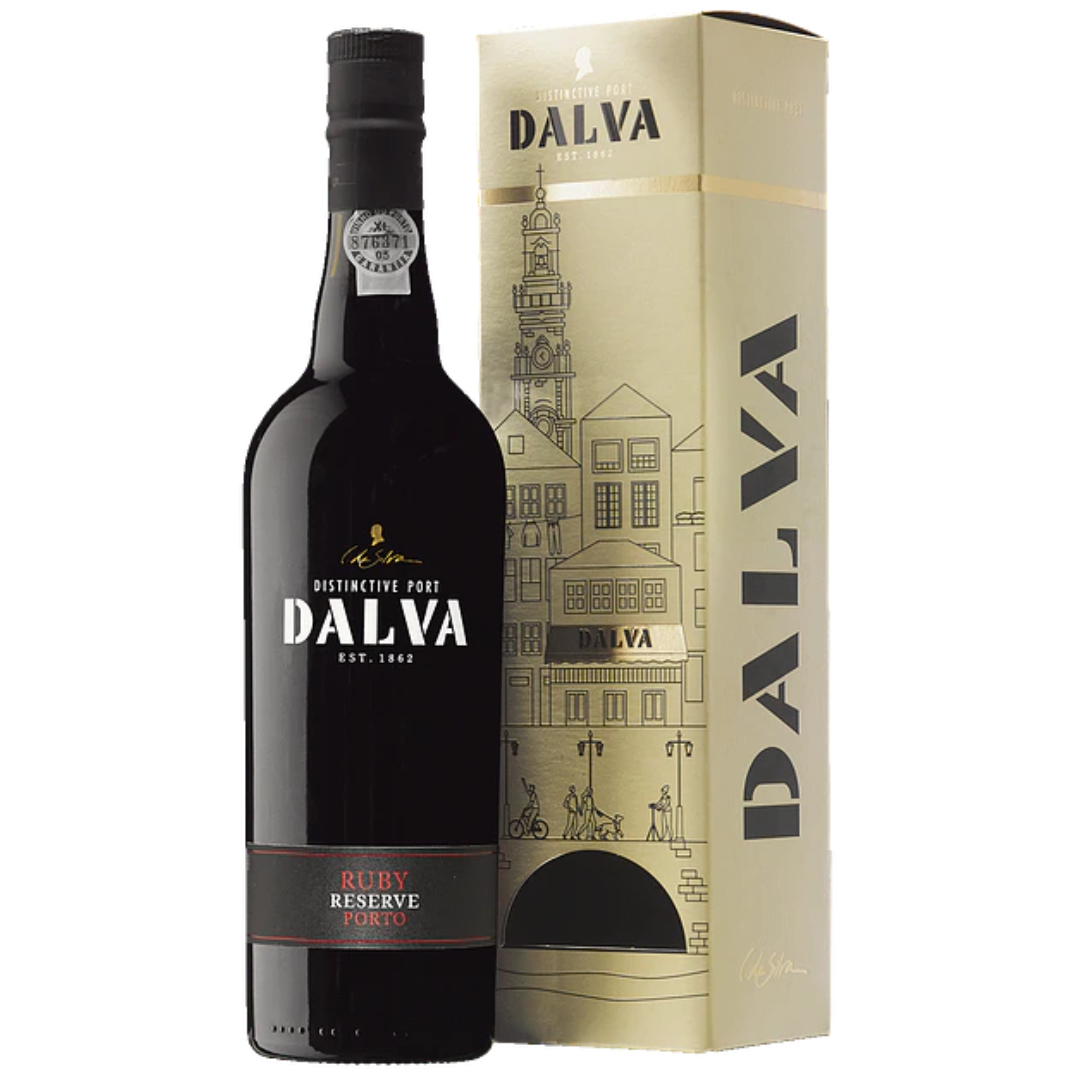 Dalva Porto Ruby Reserva, 75cl