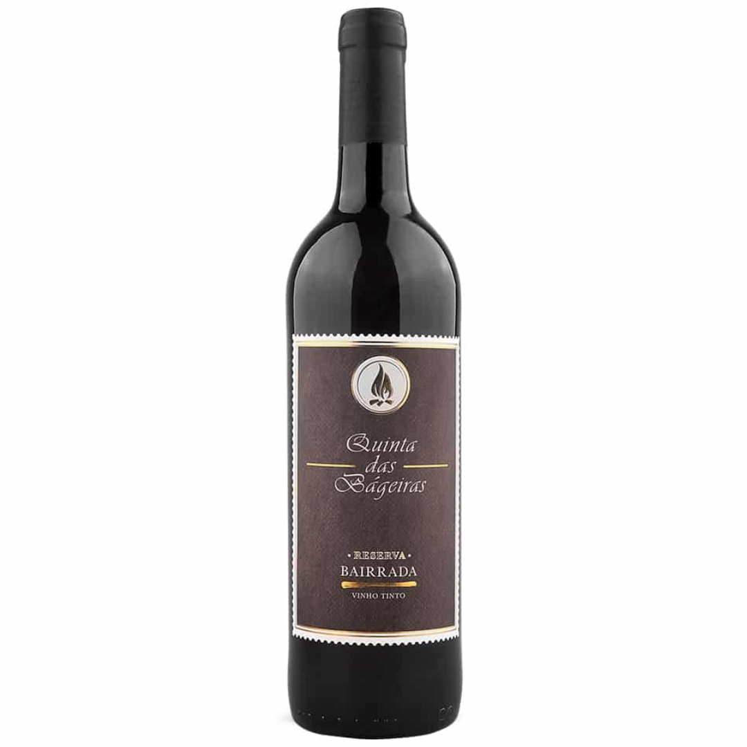 Quinta das Bágeiras Reserva Tinto 2021, 75cl