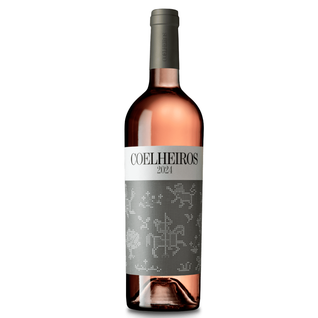 Coelheiros Rosé 2024, 75cl