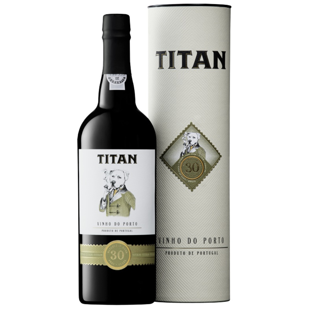 Titan of Port 30 Anos, 75cl
