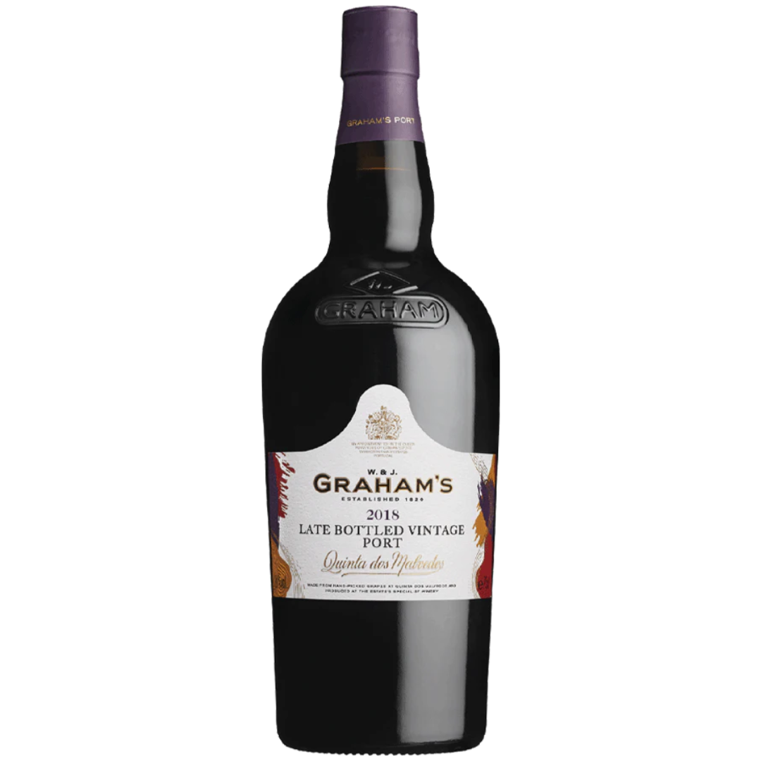 Graham's Quinta dos Malvedos Porto L.B.V. 2018, 75cl