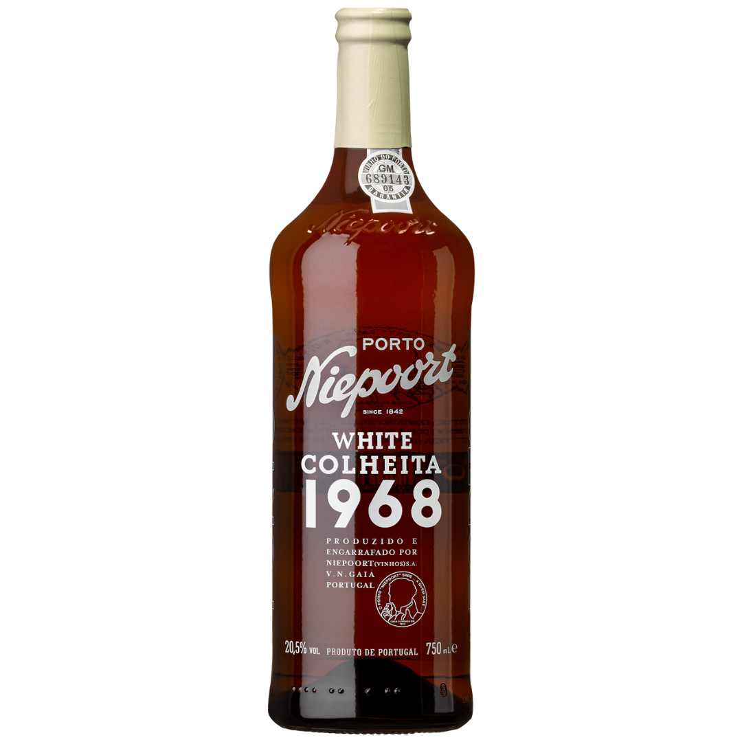 Niepoort Porto Branco Colheita 1968,75cl