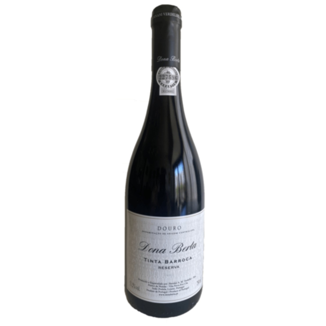 Dona Berta Reserva Rouge 2018, 75cl