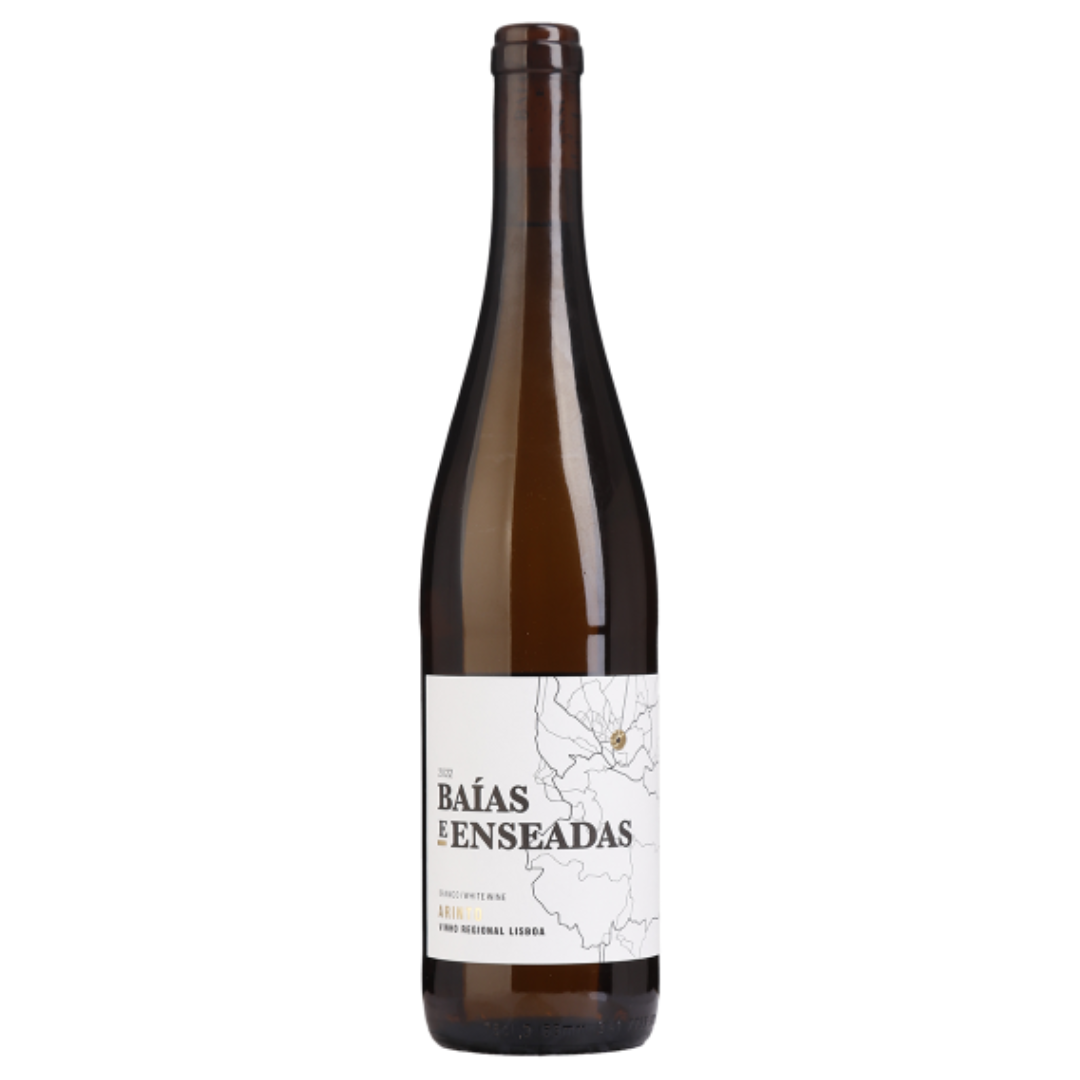Baías e Enseadas Arinto Branco 2022, 75cl