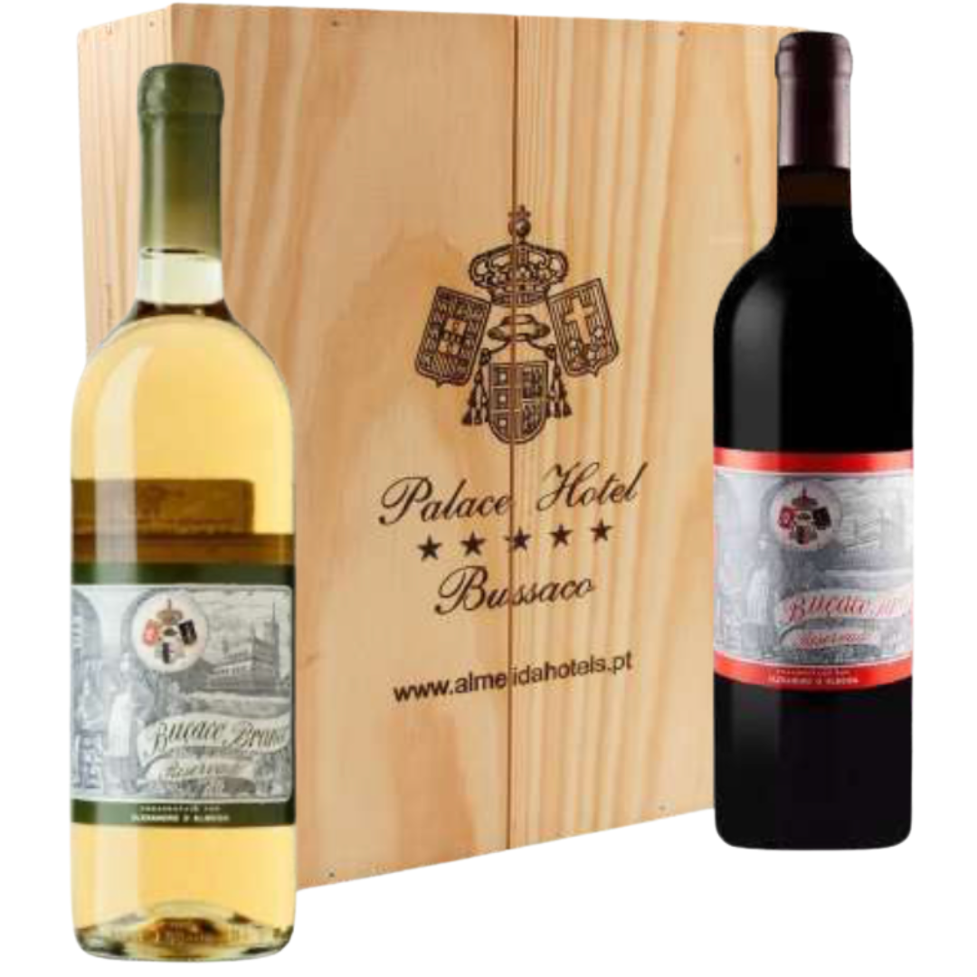 Conjunto Buçaco Reservado