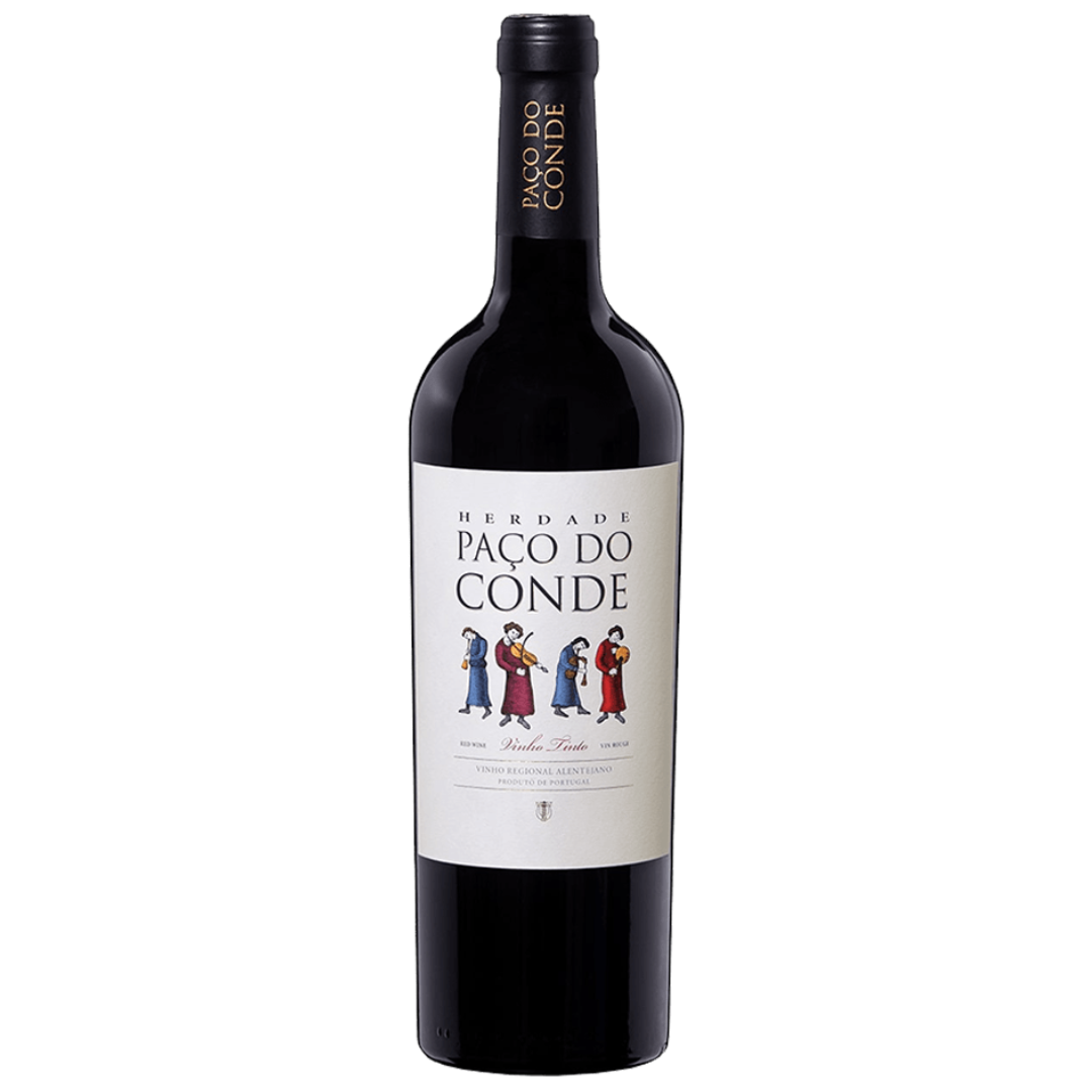Herdade Paço do Conde Tinto 2022, 75cl