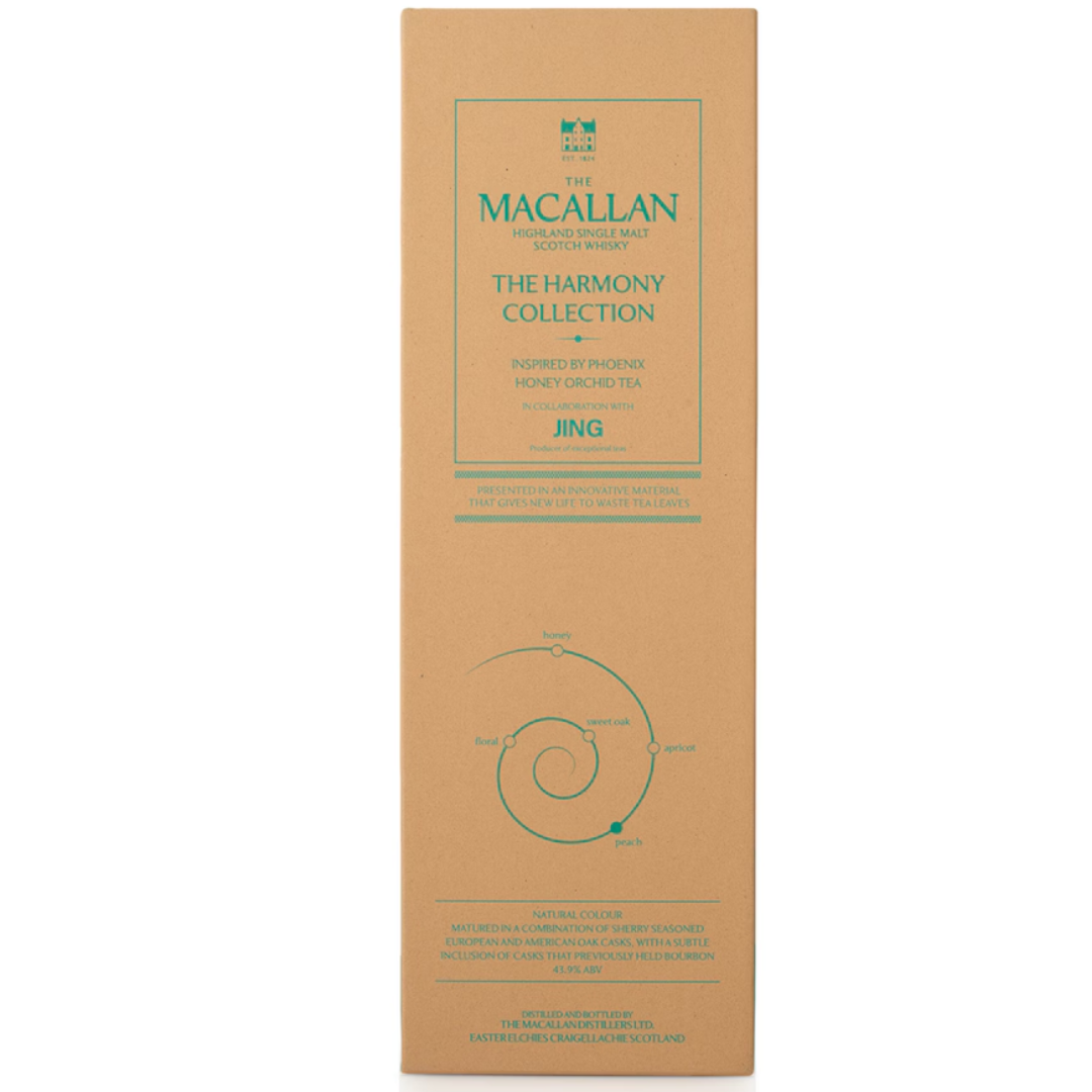 The Macallan The Harmony Collection Single Malt Scotch, 70cl
