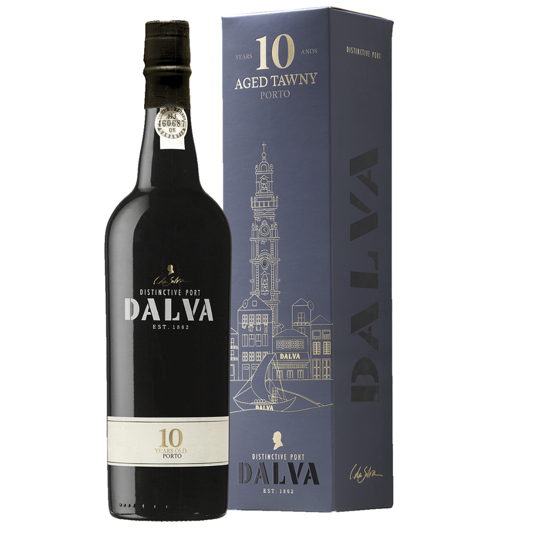 Dalva Porto Tawny 10 Anos, 75cl