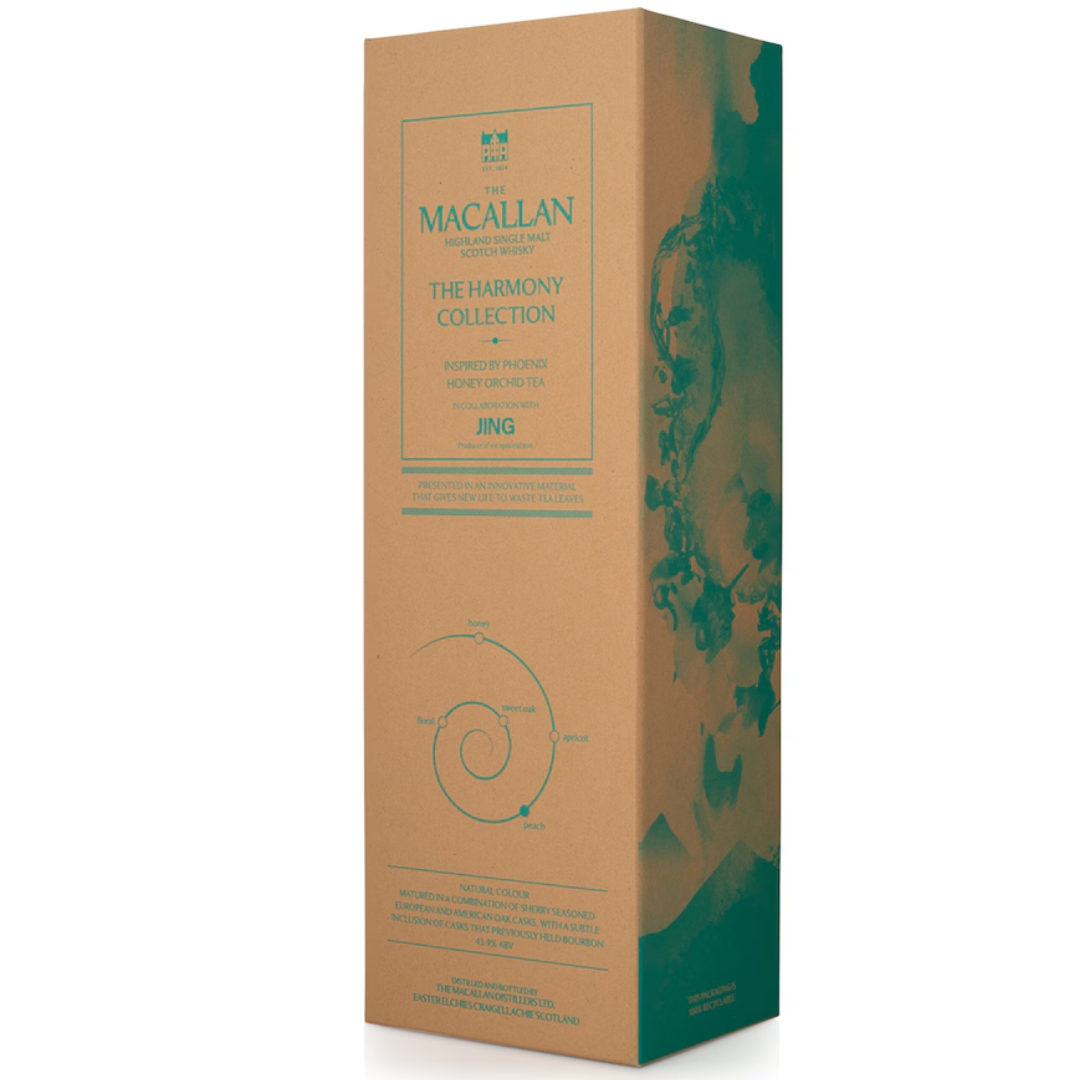 The Macallan The Harmony Collection Single Malt Scotch, 70cl