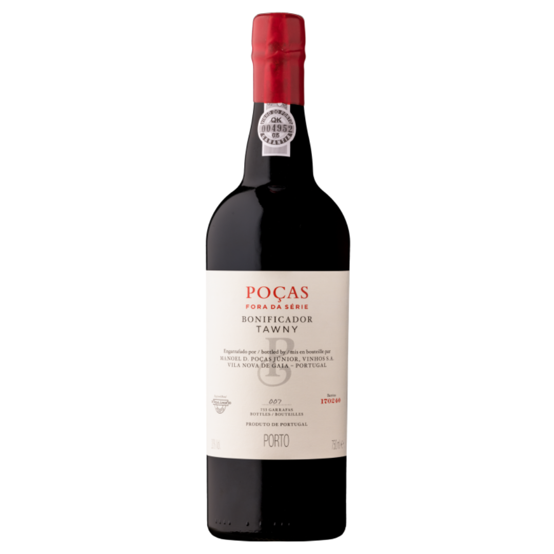 Poças Porto Fora de Série Bonificador Tawny, 75cl