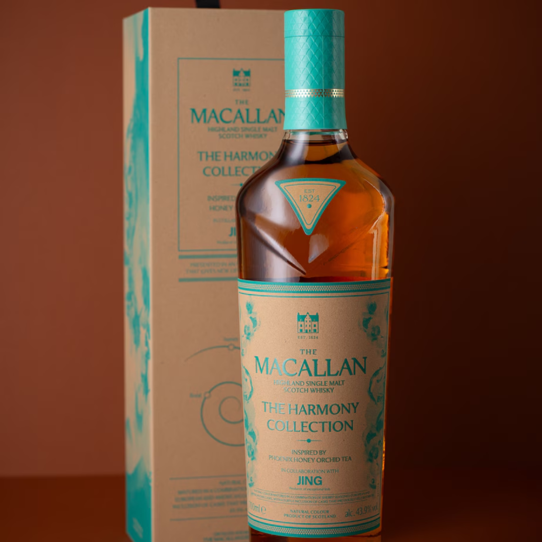 The Macallan The Harmony Collection Single Malt Scotch, 70cl