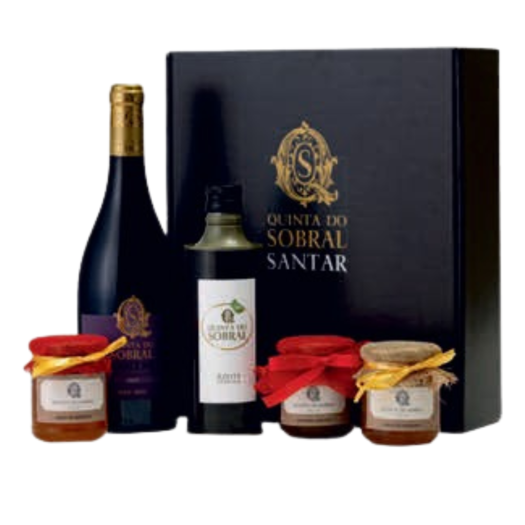 Coffret Quinta do Sobral Gourmet