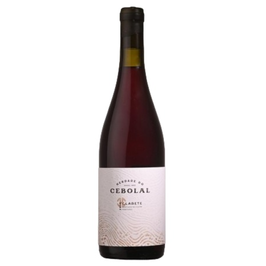 Herdade do Cebolal Clarete Tinto 2022, 75cl
