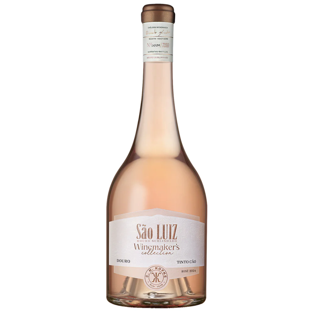 Kopke São Luiz Winemaker's Collection Tinto Cão Rosé 2024, 75cl
