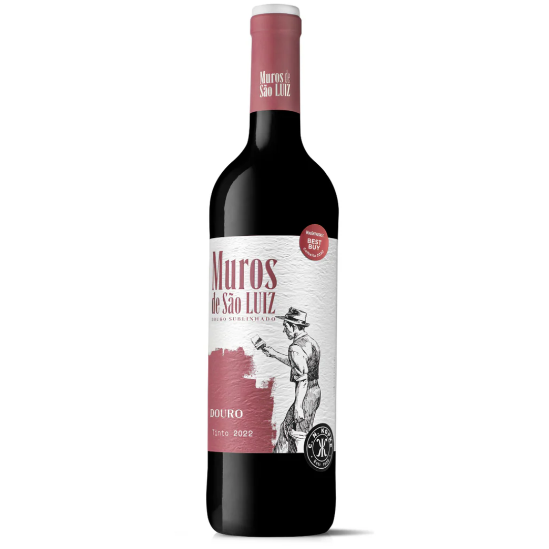Muros de São Luiz 2022, 75cl