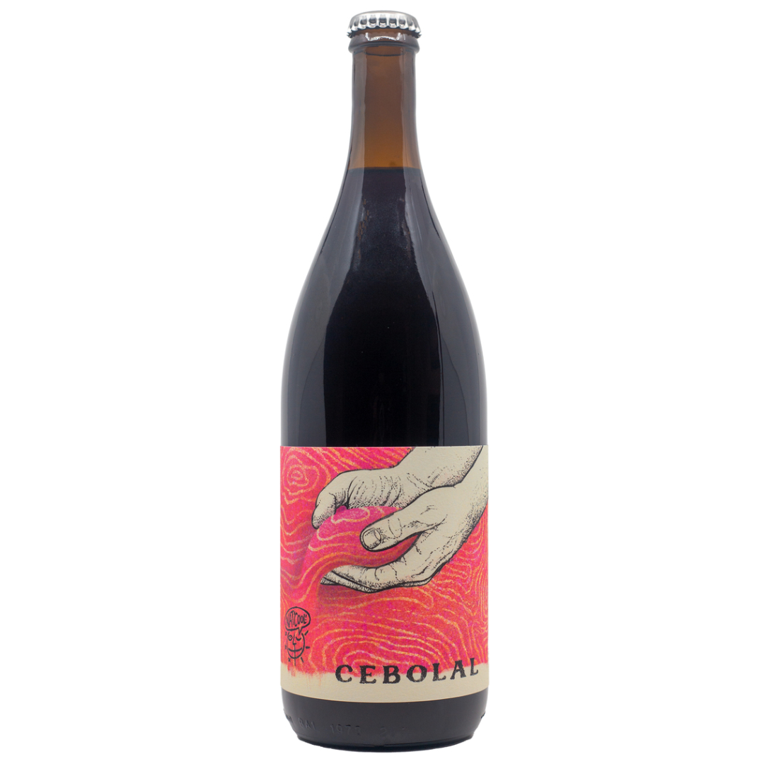 Herdade do Cebolal Nat Cool Red, 1L