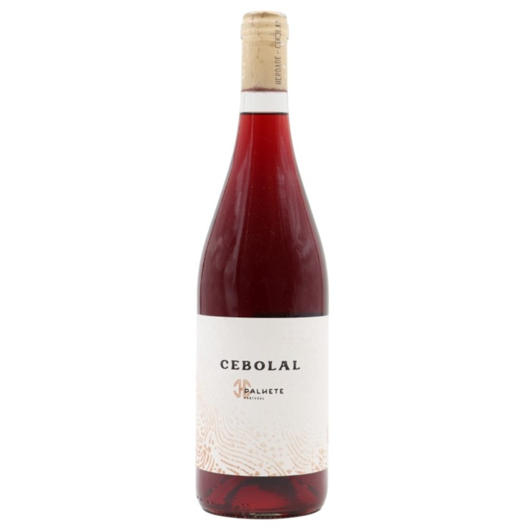 Herdade do Cebolal Palhete Red 2022, 75cl