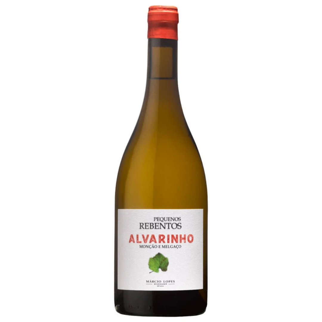 Pequenos Rebentos Alvarinho White 2025, 75cl