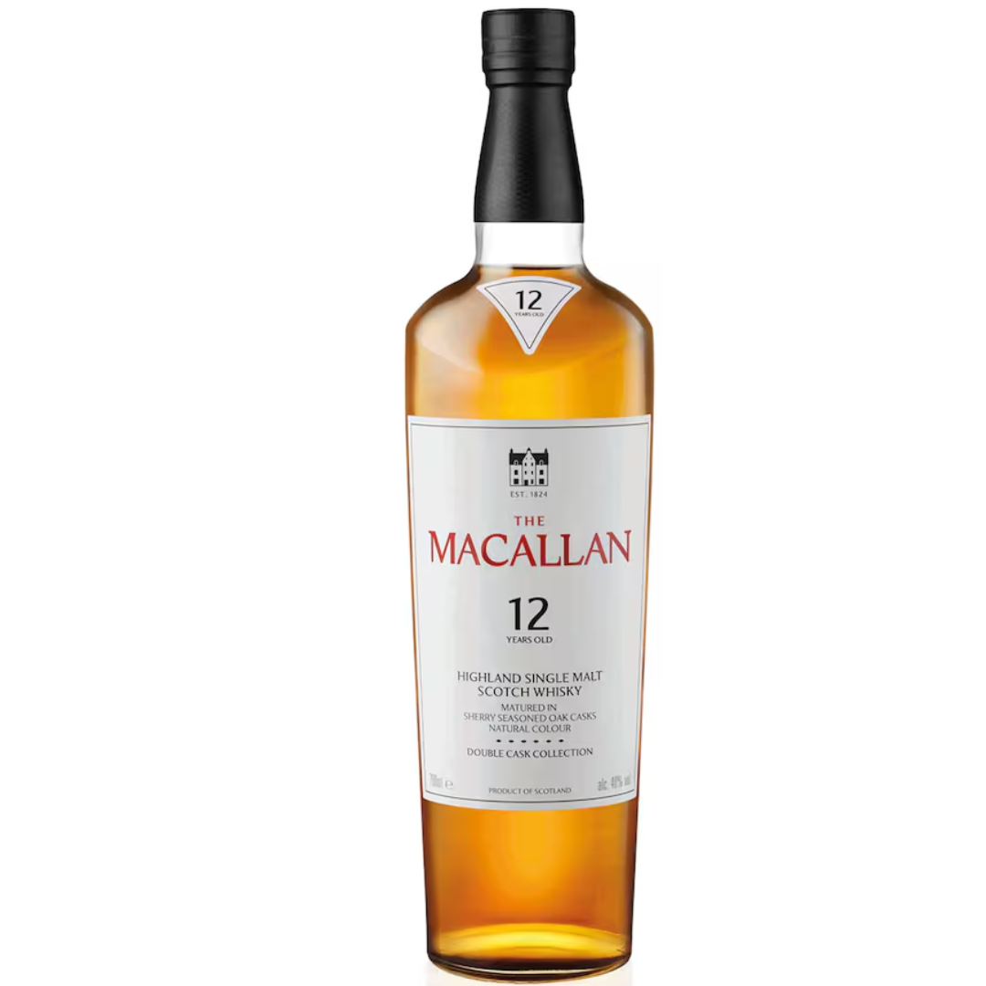 The Macallan 12 Years Old Double Cask, 75cl