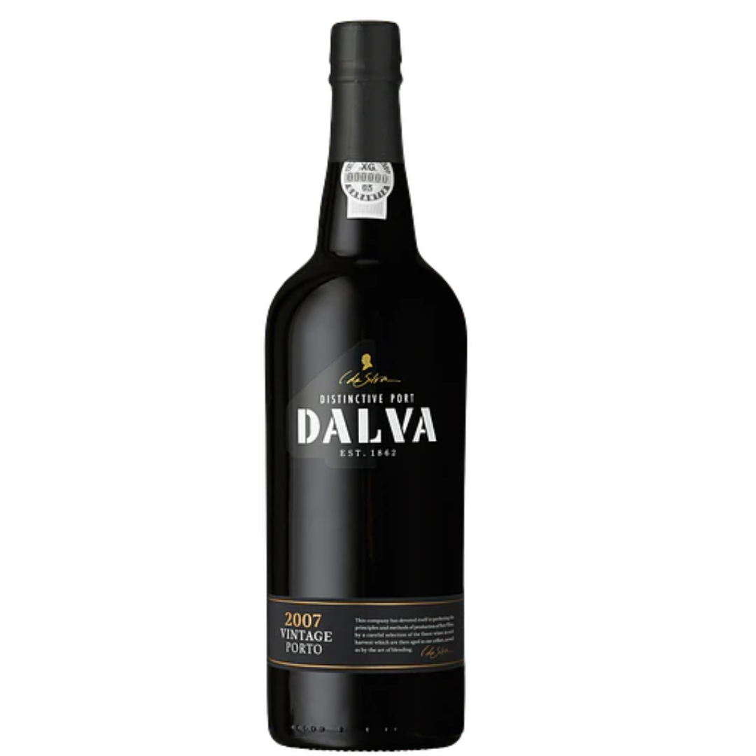 Dalva Porto Vintage 2007, 75cl