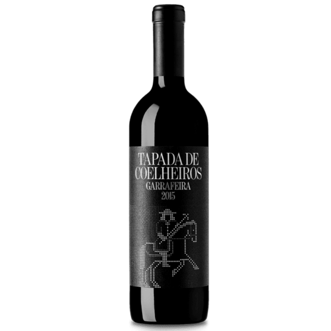 Tapada de Coelheiros Garrafeira Tinto 2015, 75cl