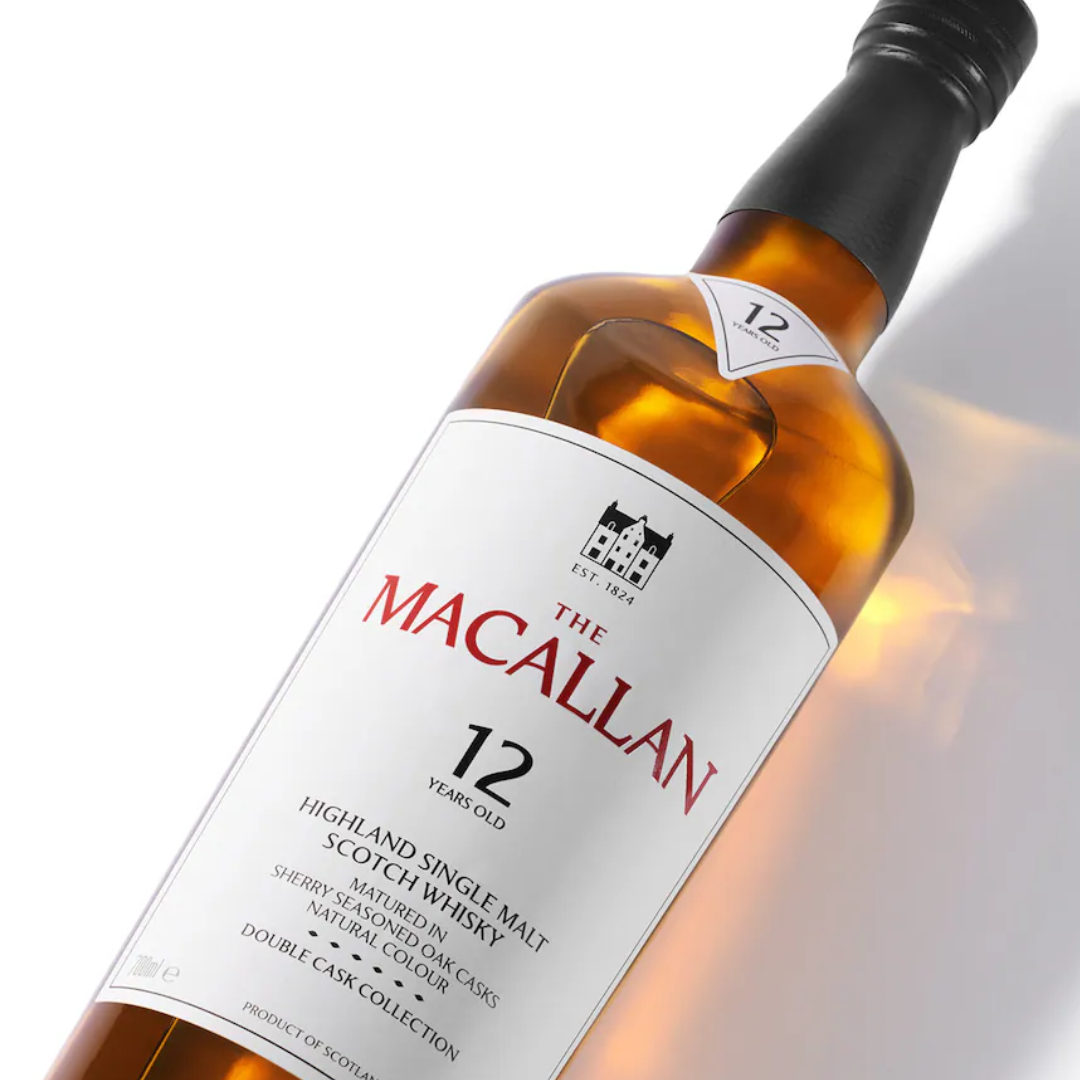 The Macallan 12 Years Old Double Cask, 75cl