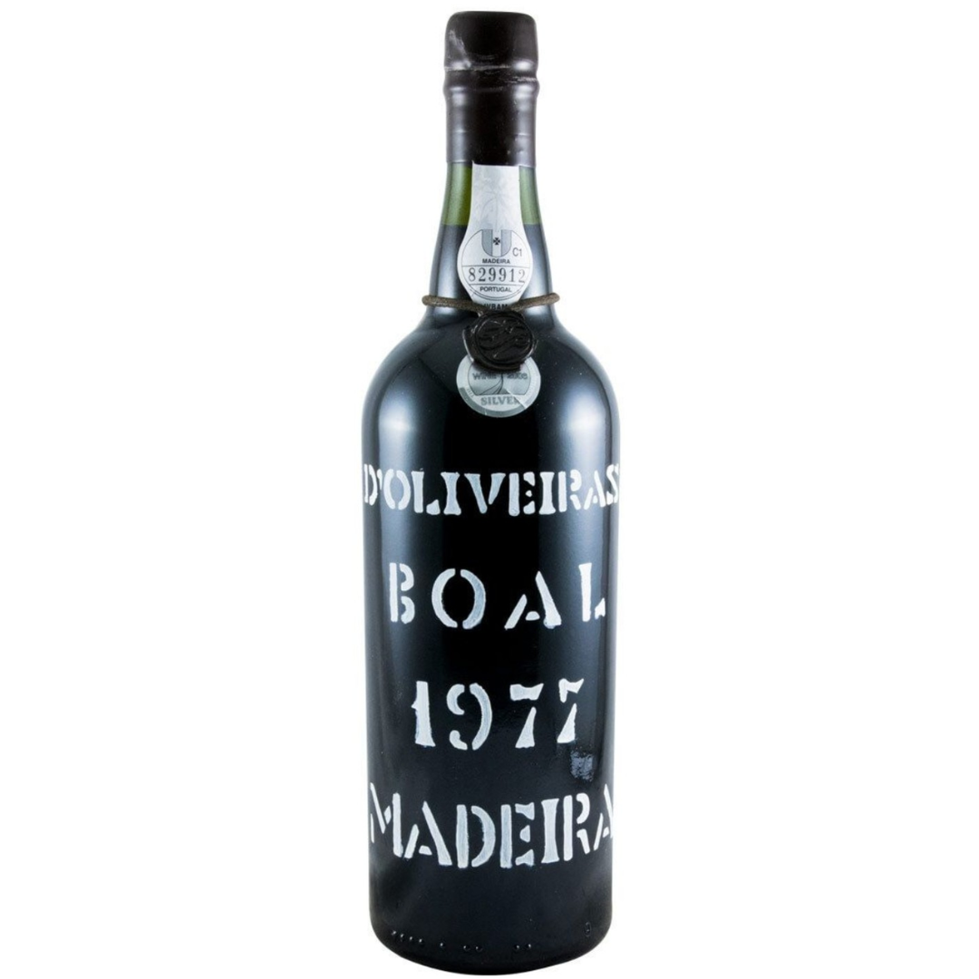 D'Oliveiras Madère Boal Colheita 1977, 75cl