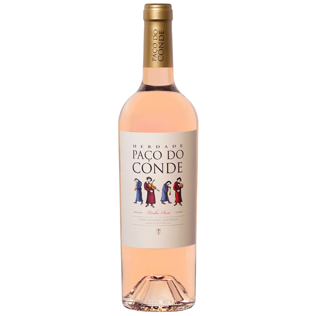 Herdade Paço do Conde Rosé 2023, 75cl