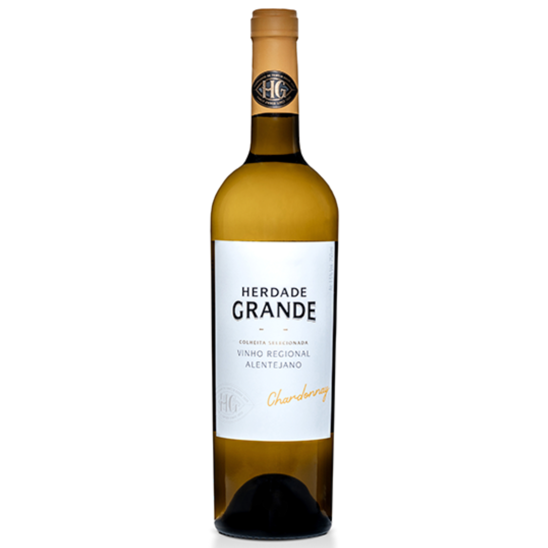Herdade Grande Chardonnay Branco 2021, 75cl