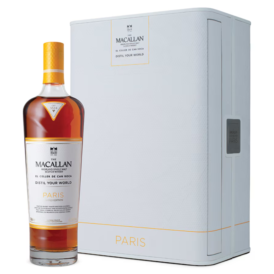 The Macallan Distil Your World Paris, 70cl