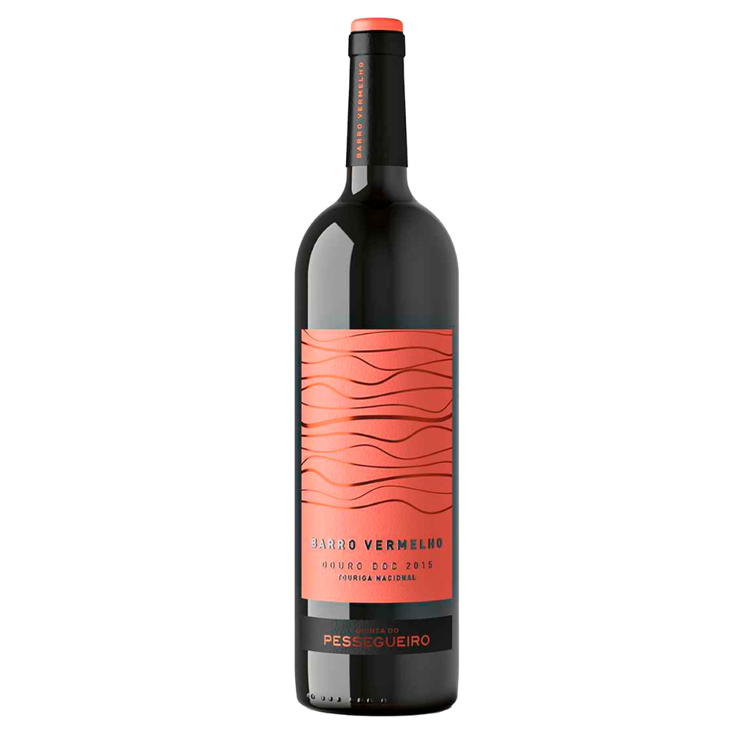 Quinta do Pessegueiro Barro Vermelho Tinto 2017, 75cl