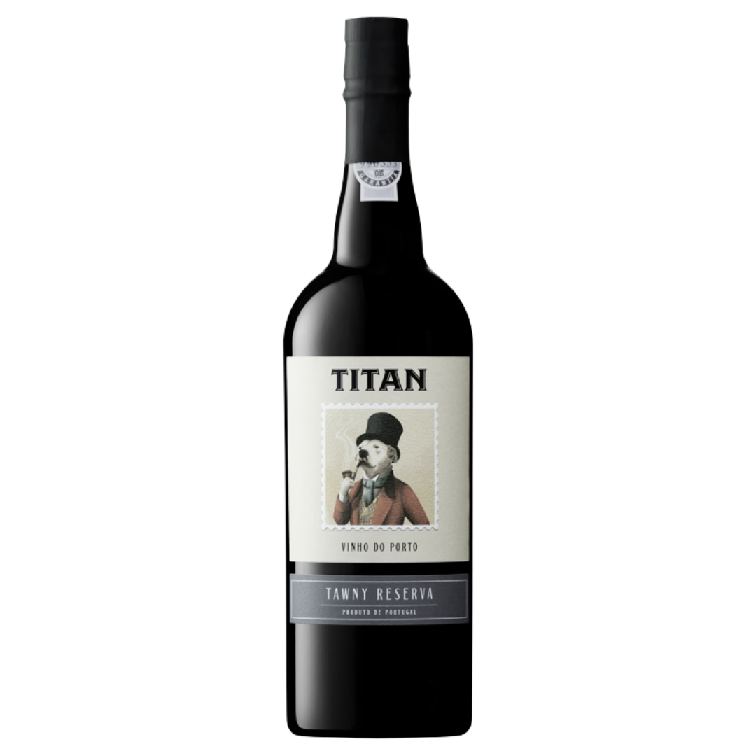 Titan of Port Reserva Tawny, 75cl