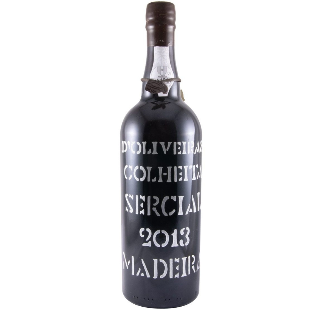 D´Oliveiras Madère Sercial Colheita 2013, 75cl