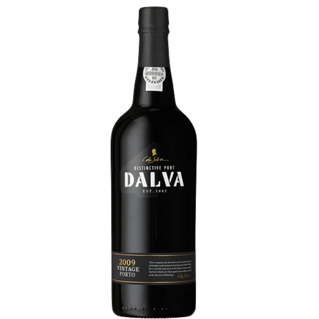Dalva Porto Vintage 2009, 75cl