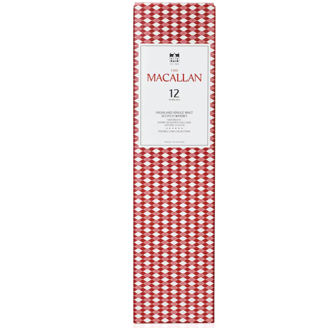 The Macallan 12 Years Old Double Cask, 75cl