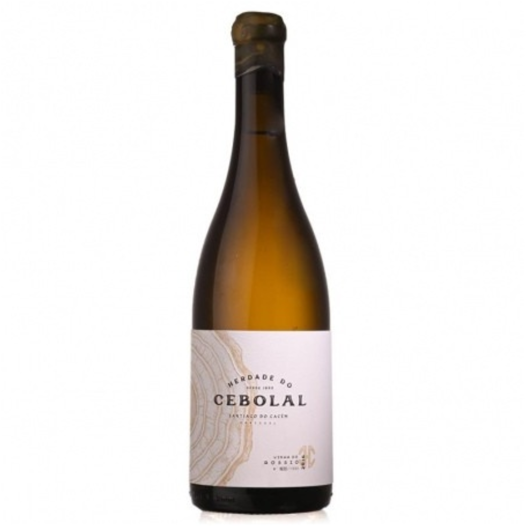 Herdade do Cebolal Vinha do Rossio White 2020, 75cl