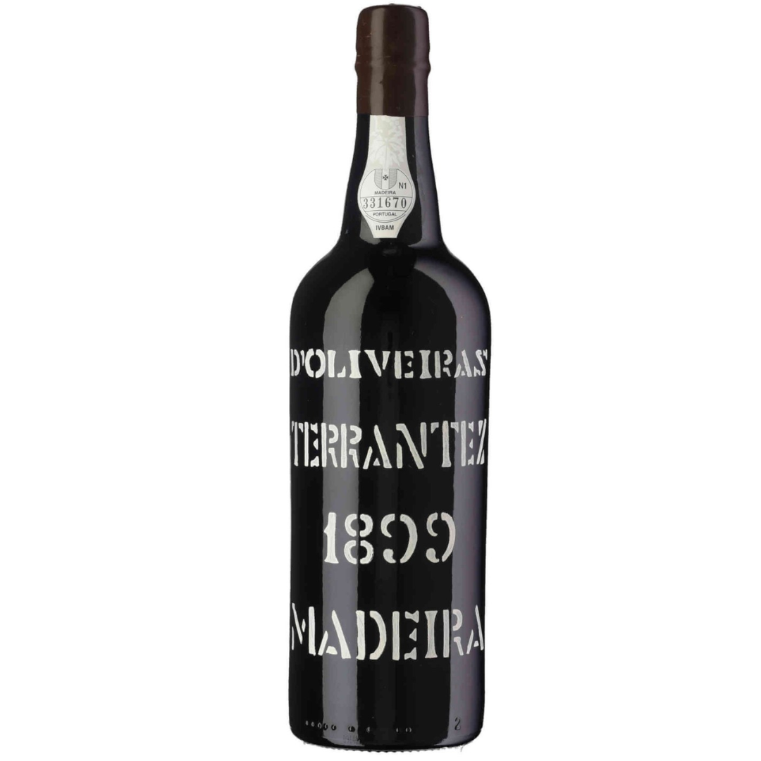 D´Oliveiras Madère Terrantez Mi-Sec 1899, 75cl