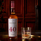 The Macallan The Red Collection 40 Years Old Single Malt Scotch, 70cl