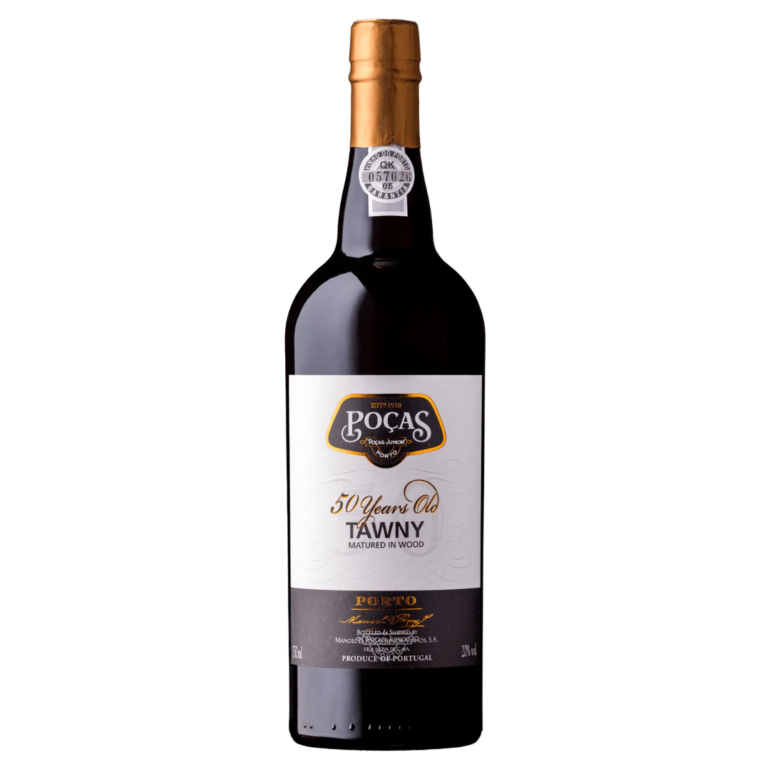 Poças Porto Tawny 50 Years, 75cl