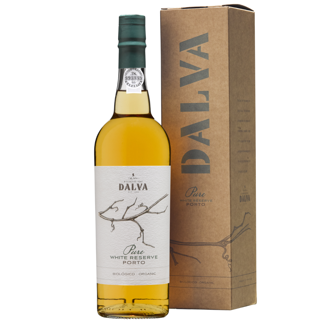 Dalva Porto Pure Reserve Branco, 75cl