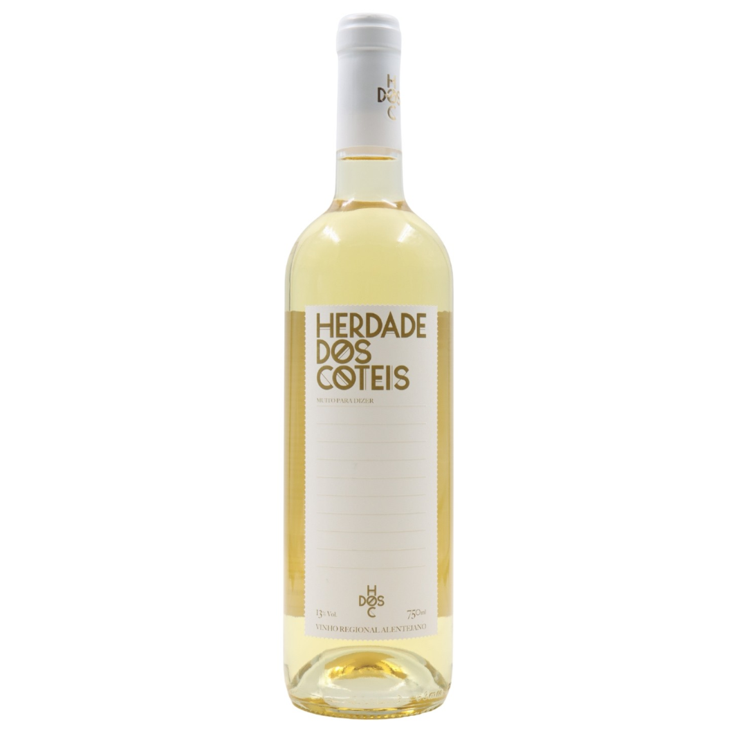 Herdade dos Coteis Branco 2023, 75cl