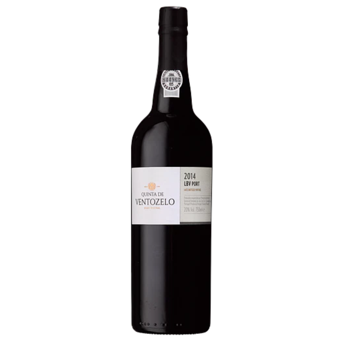 Quinta do Ventozelo Porto L.B.V. 2014, 75cl