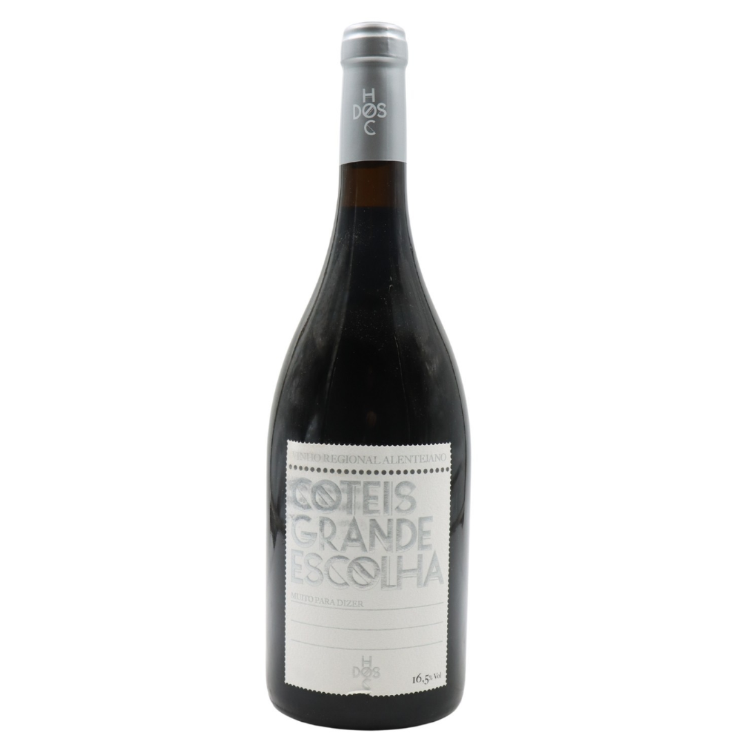 Herdade dos Coteis Grande Escolha Tinto 2021, 75cl