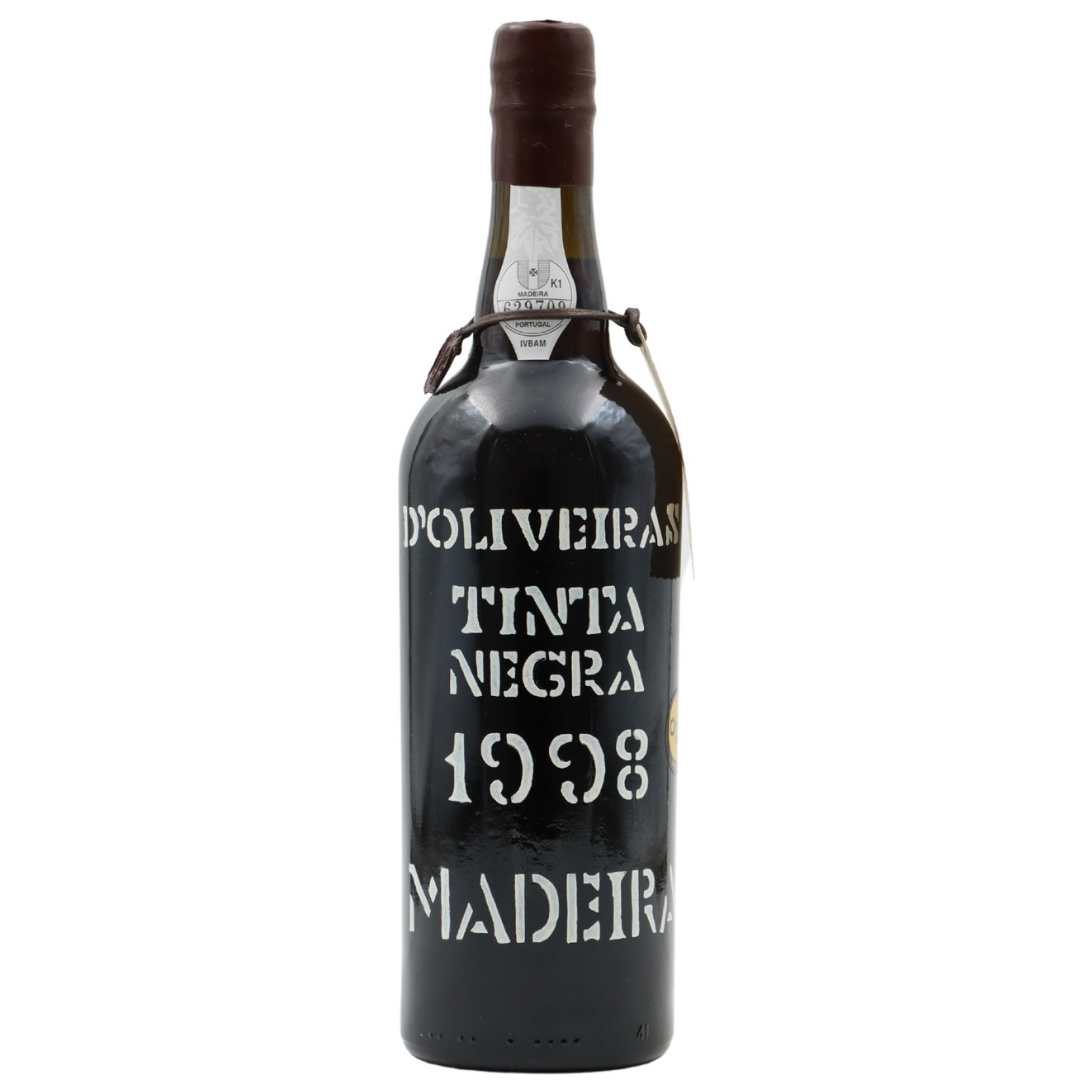 D'Oliveiras Madère Tinta Negra Doux 1998, 75cl