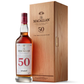 The Macallan The Red Collection 50 Years Old Single Malt Scotch, 70cl