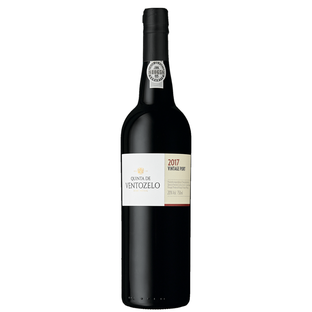 Quinta do Ventozelo Porto Vintage 2017, 75cl