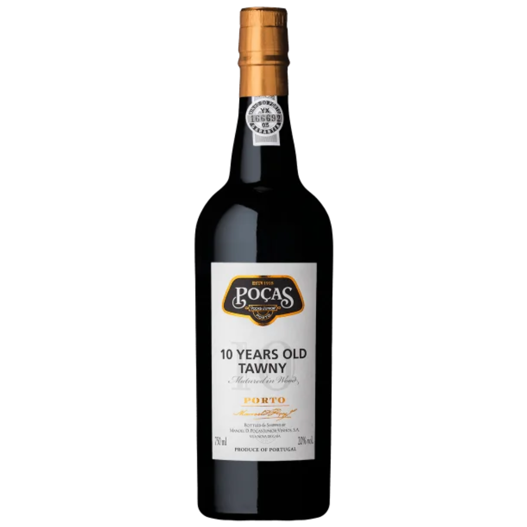 Poças Porto Tawny 10 Years, 75cl