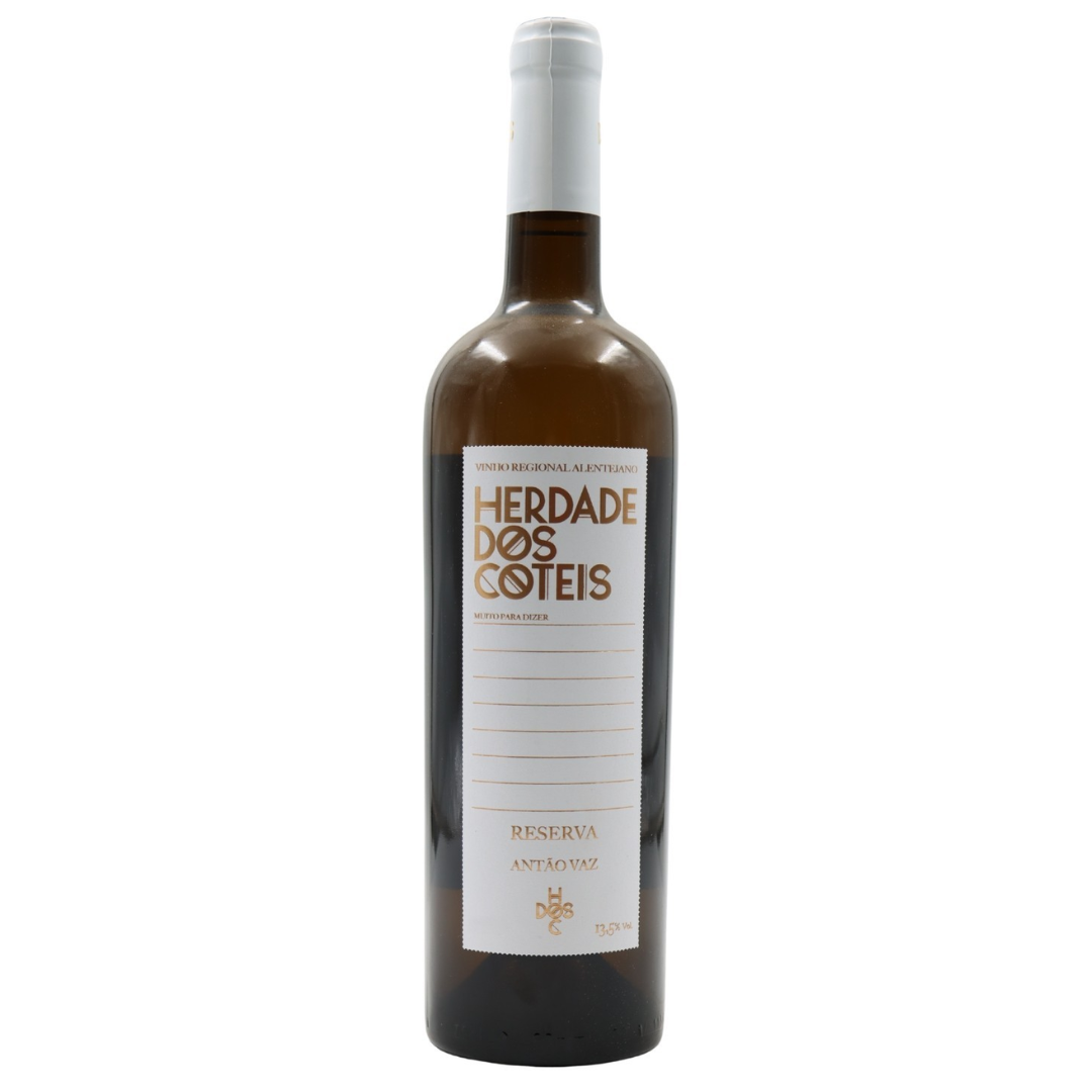 Herdade dos Coteis Reserva White 2022, 75cl
