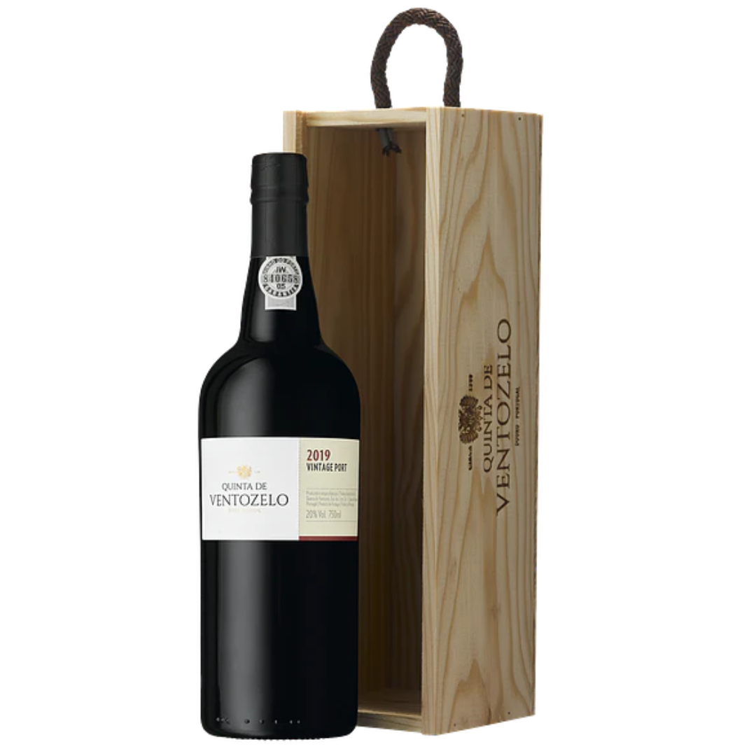 Quinta do Ventozelo Porto Vintage 2019, 75cl