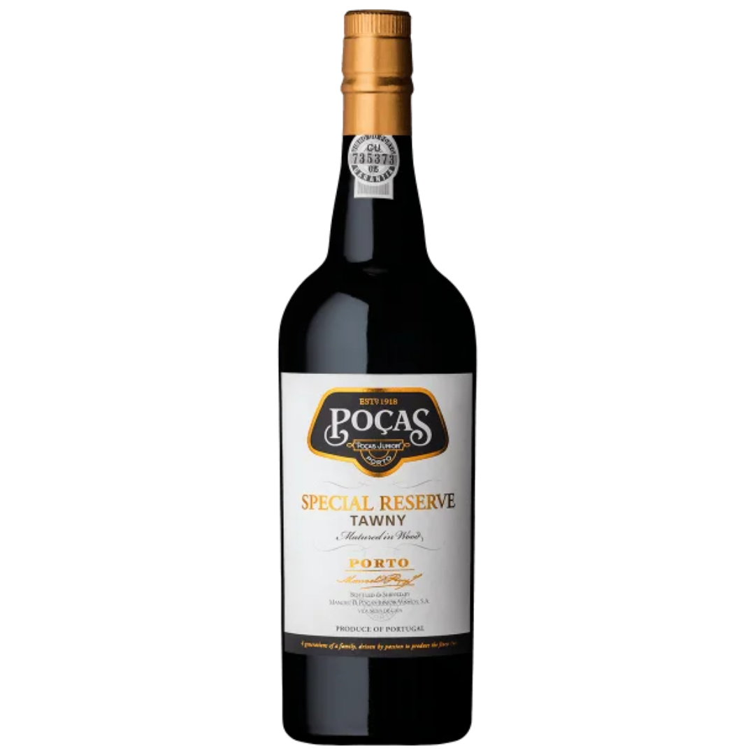 Poças Porto Reserve Tawny, 75cl